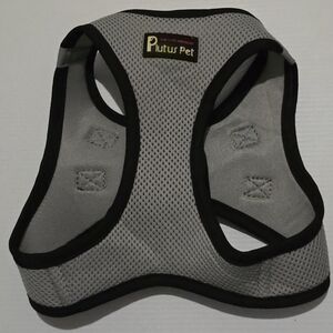 Gray Dog Harness